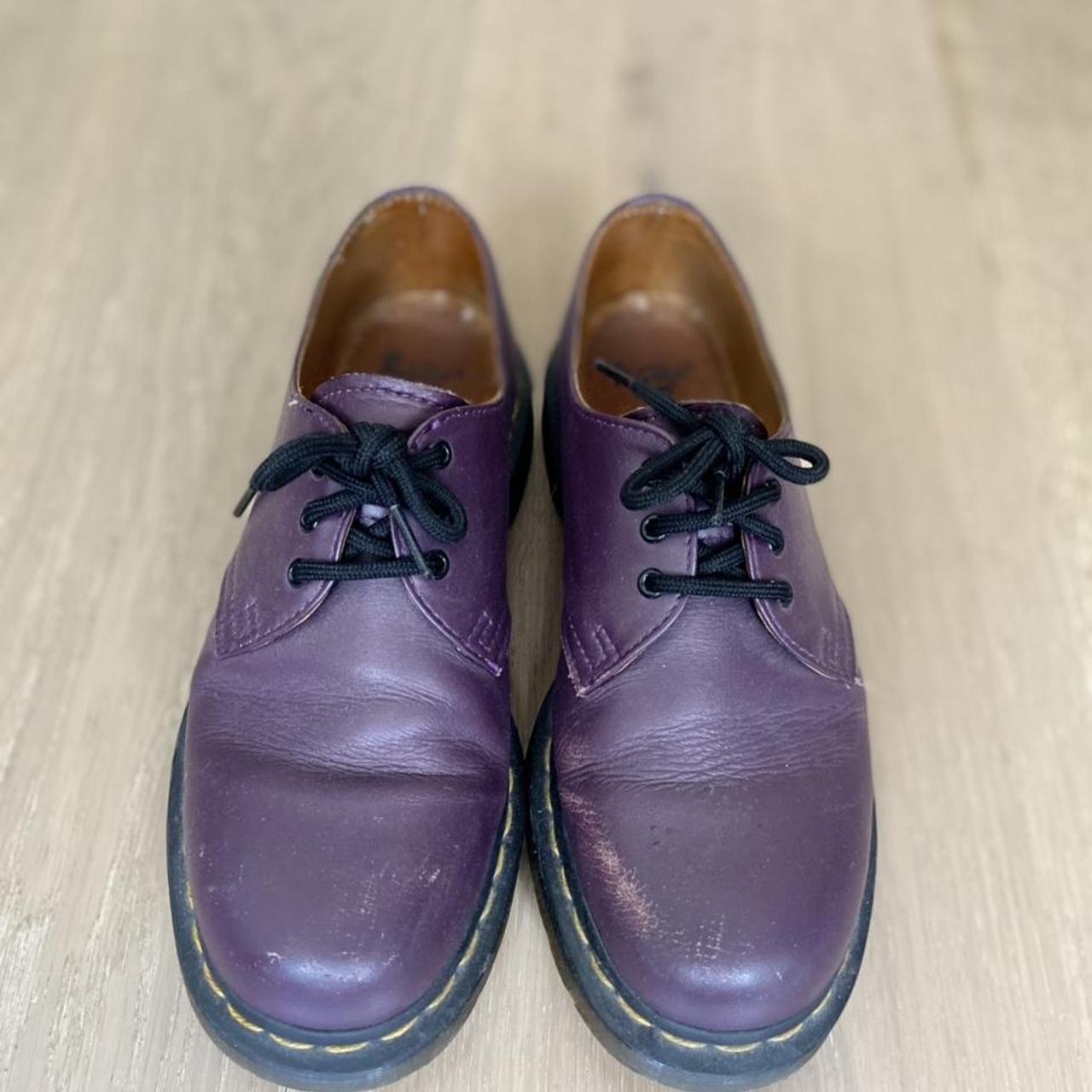 Original Dr. Martens 1461 Smooth leather... - Depop