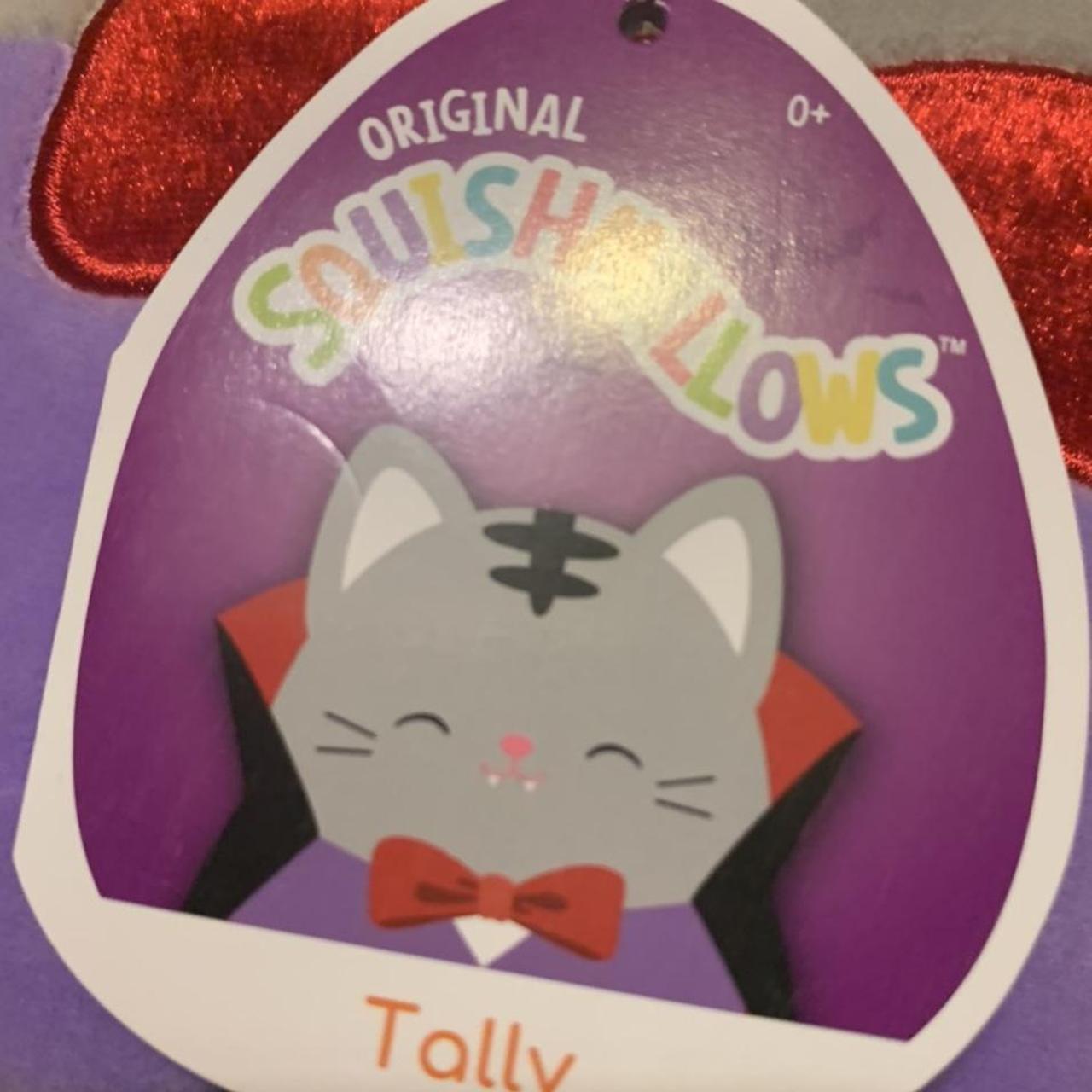 tally the vampire cat