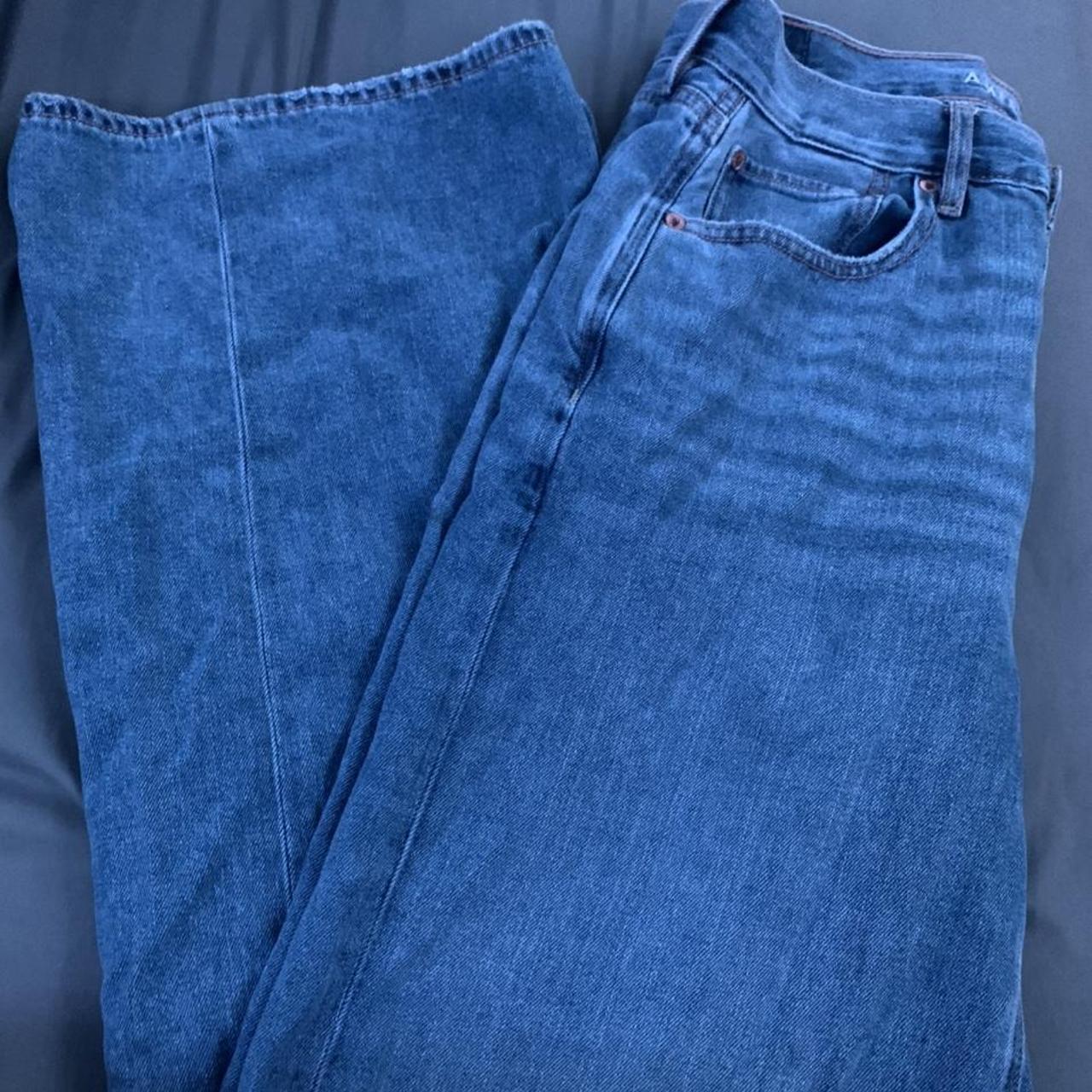 American Eagle Skater Jeans MESSAGE BEFORE... Depop