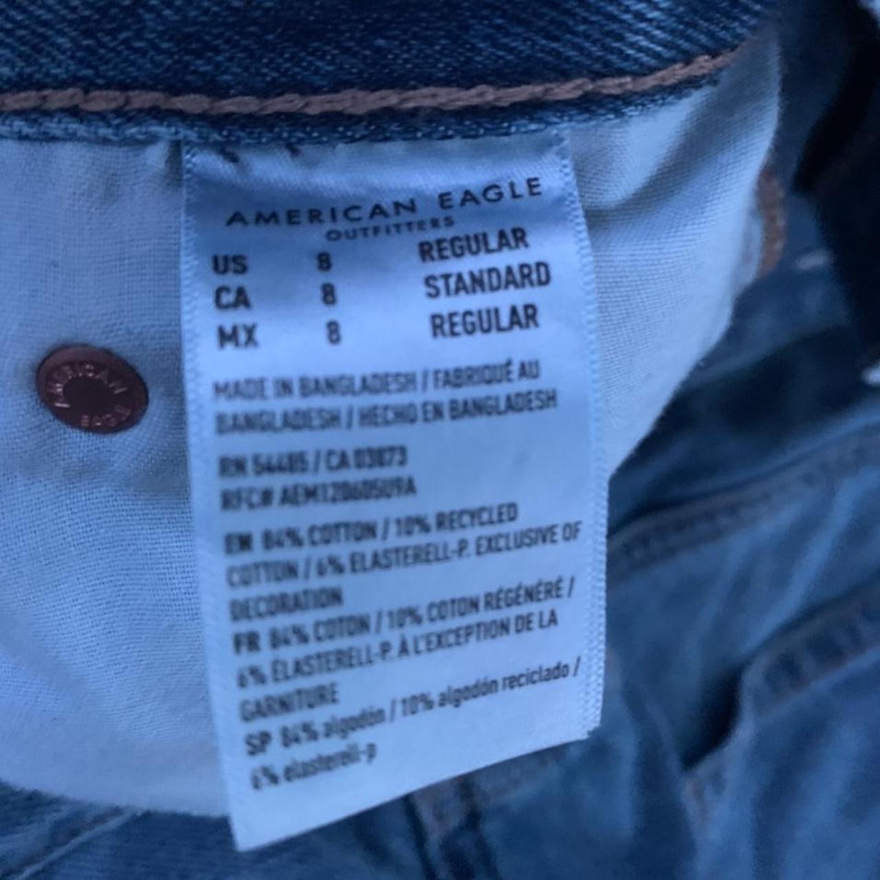 American Eagle Skater Jeans MESSAGE BEFORE... Depop