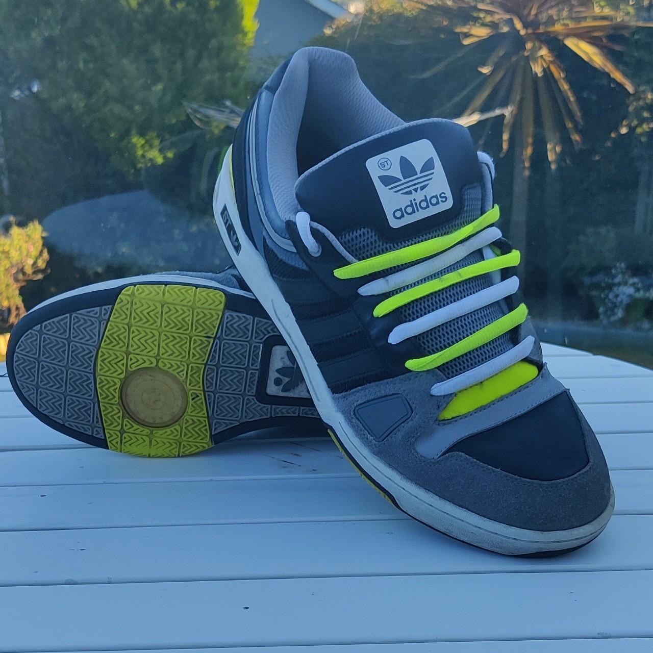Adidas Originals Mens ELATION ST Size:... - Depop