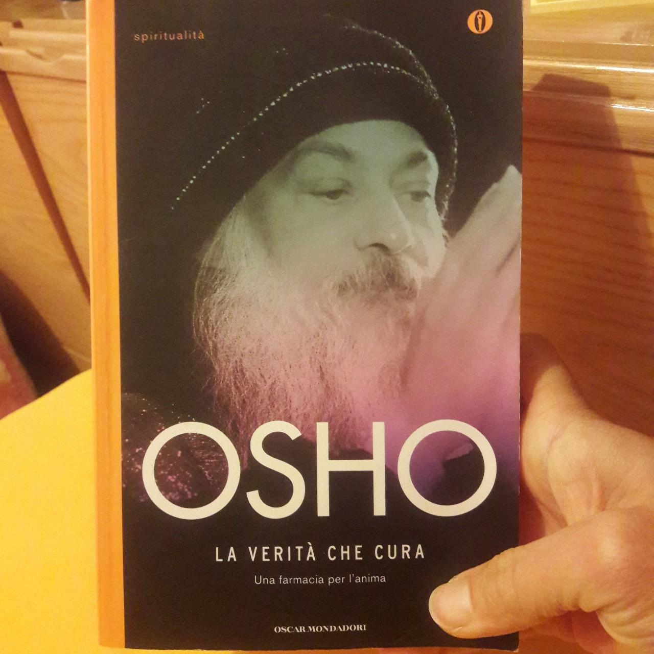 La verità che cura. Una farmacia per l'anima - Osho - Libro