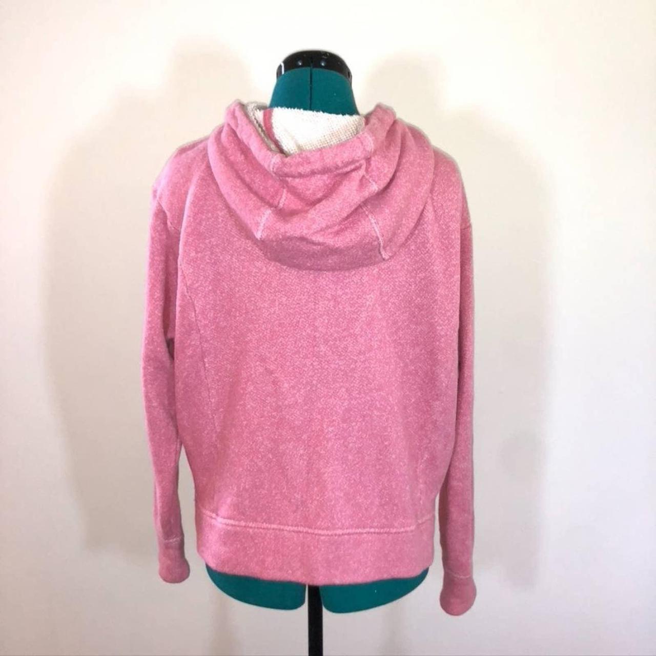 Bench Women's Pink Sweatshirt | Depop