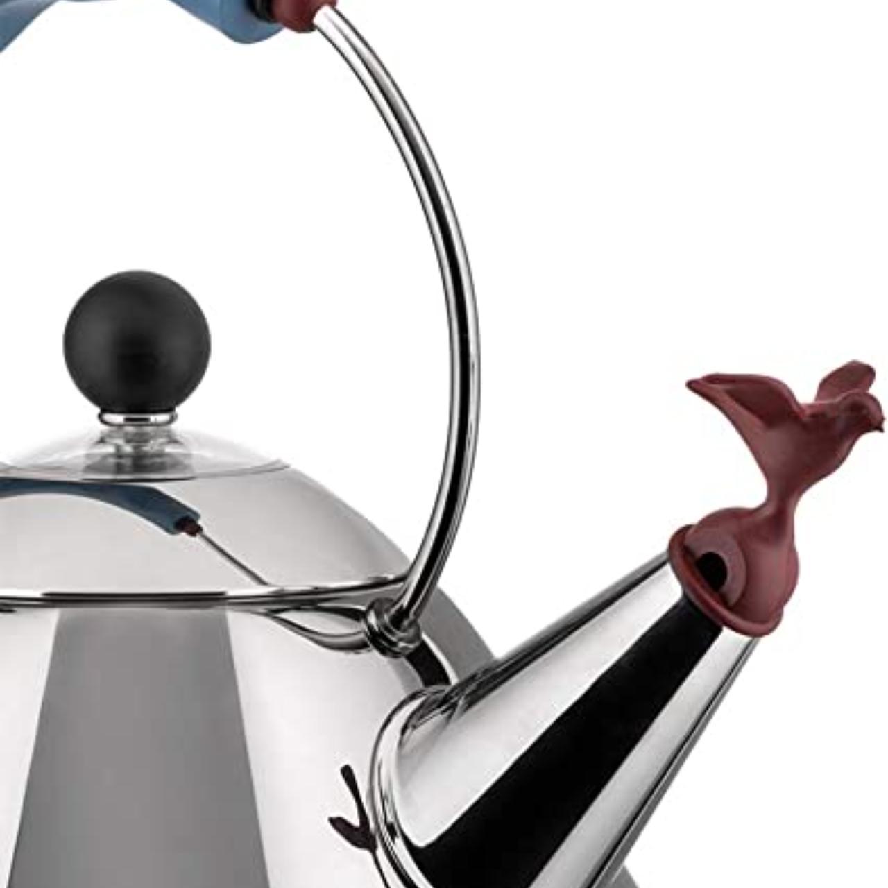 Product Image 2 - Alessi Kettle, 9'' H x