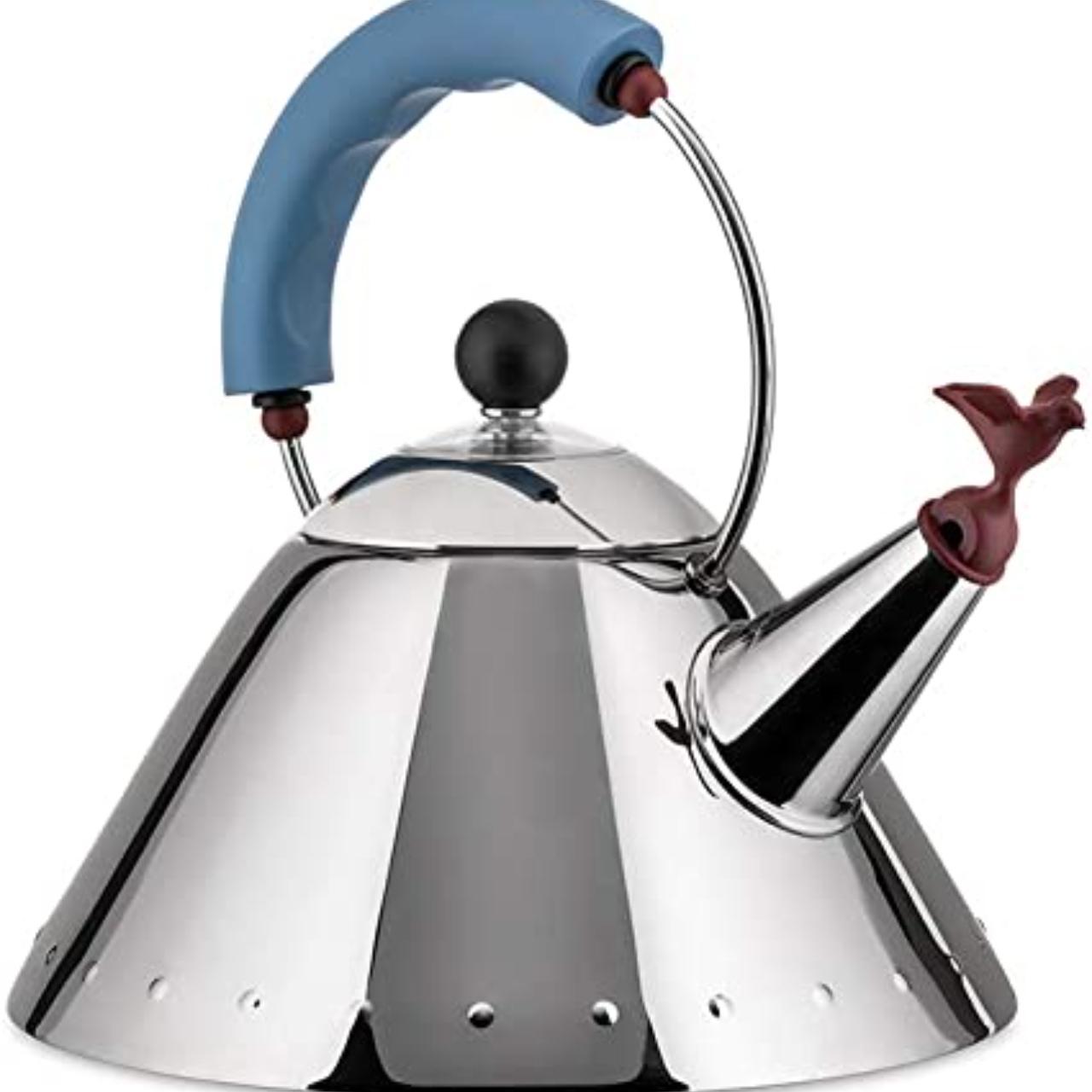 Product Image 3 - Alessi Kettle, 9'' H x