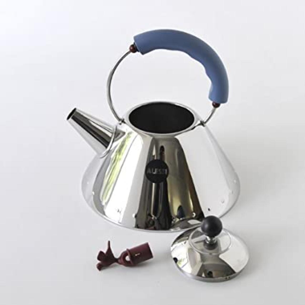 Product Image 1 - Alessi Kettle, 9'' H x