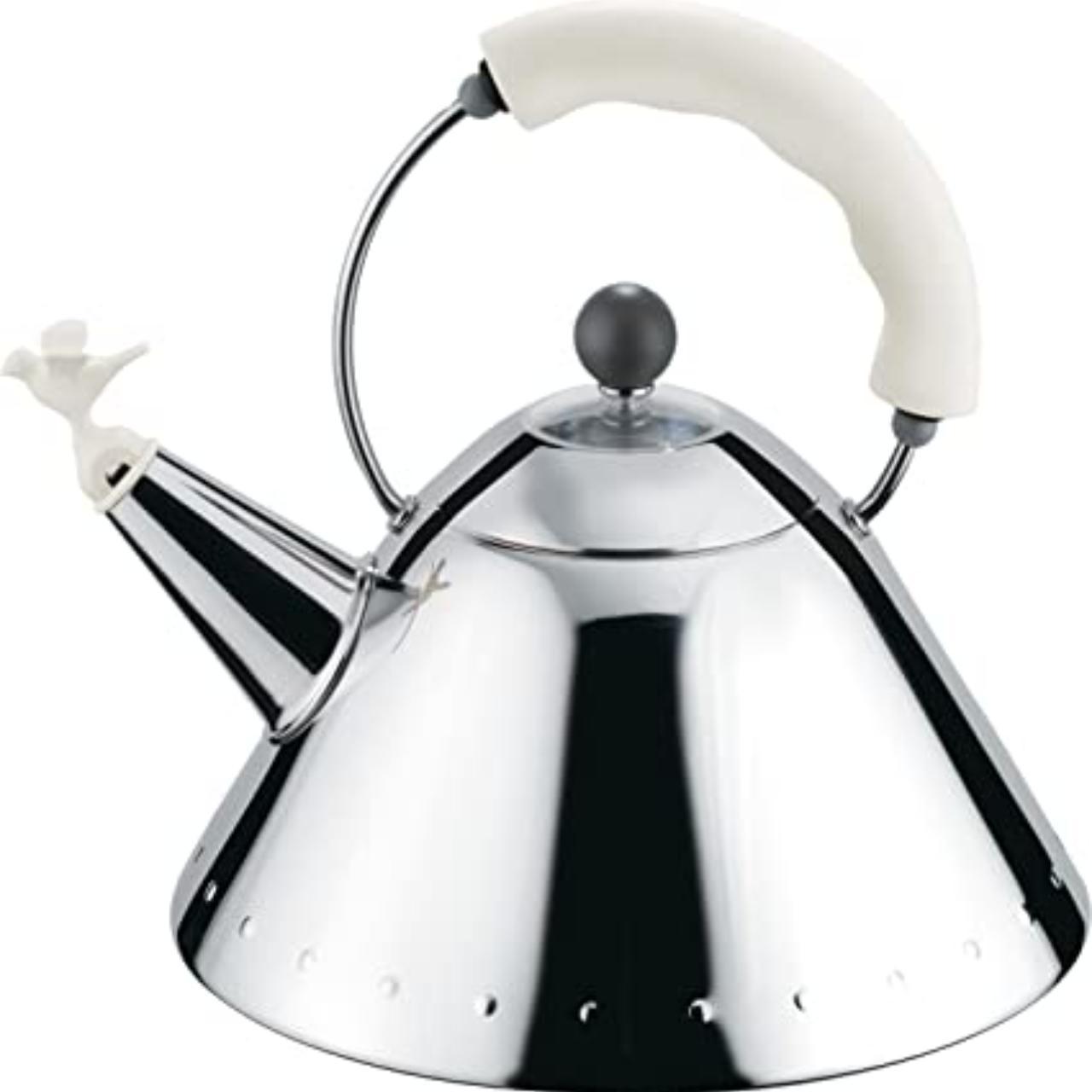 Product Image 4 - Alessi Kettle in 18/10 Stainless