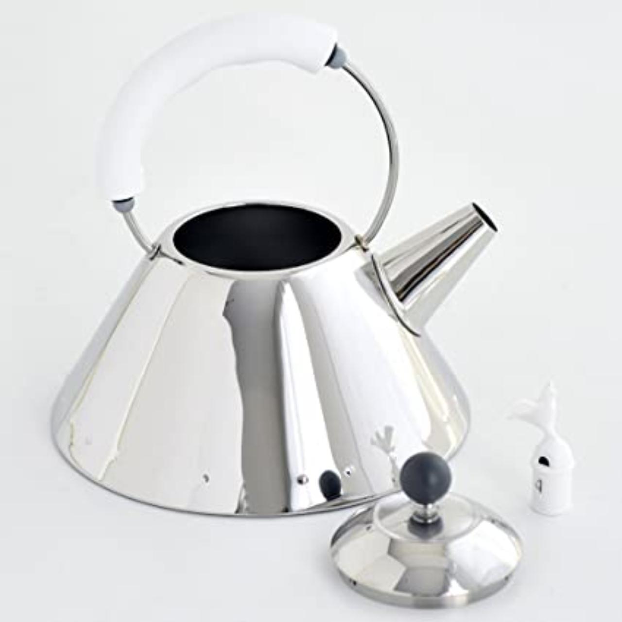 Product Image 2 - Alessi Kettle in 18/10 Stainless