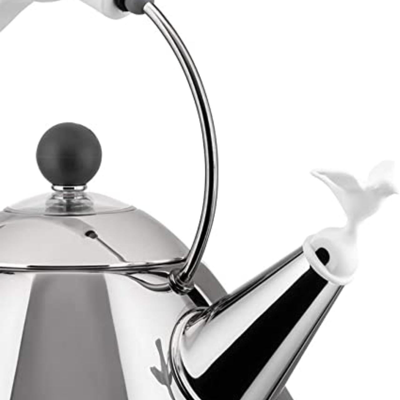 Product Image 1 - Alessi Kettle in 18/10 Stainless