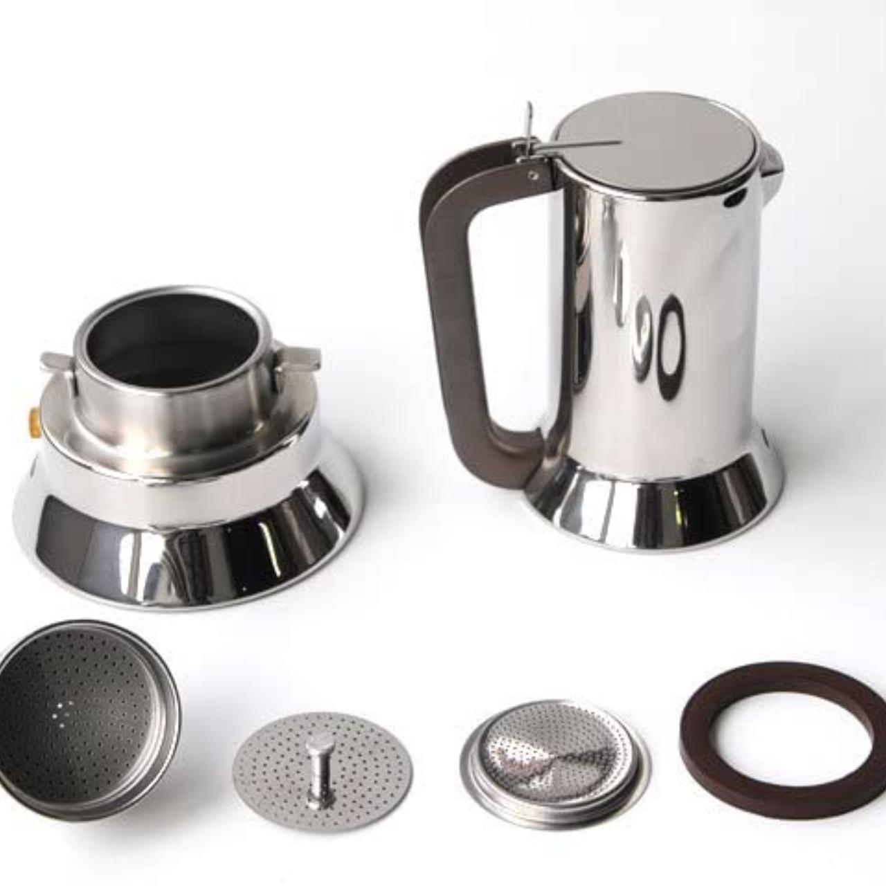 Product Image 1 - Alessi Espresso Maker 9090 by