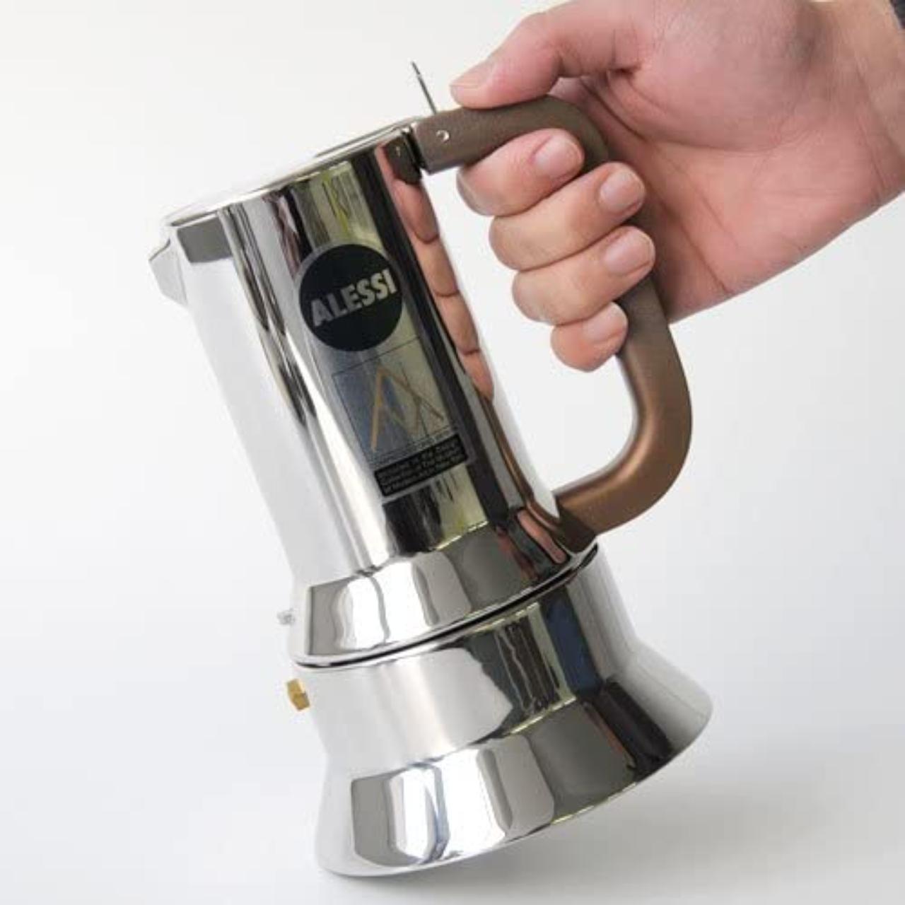 Product Image 2 - Alessi Espresso Maker 9090 by
