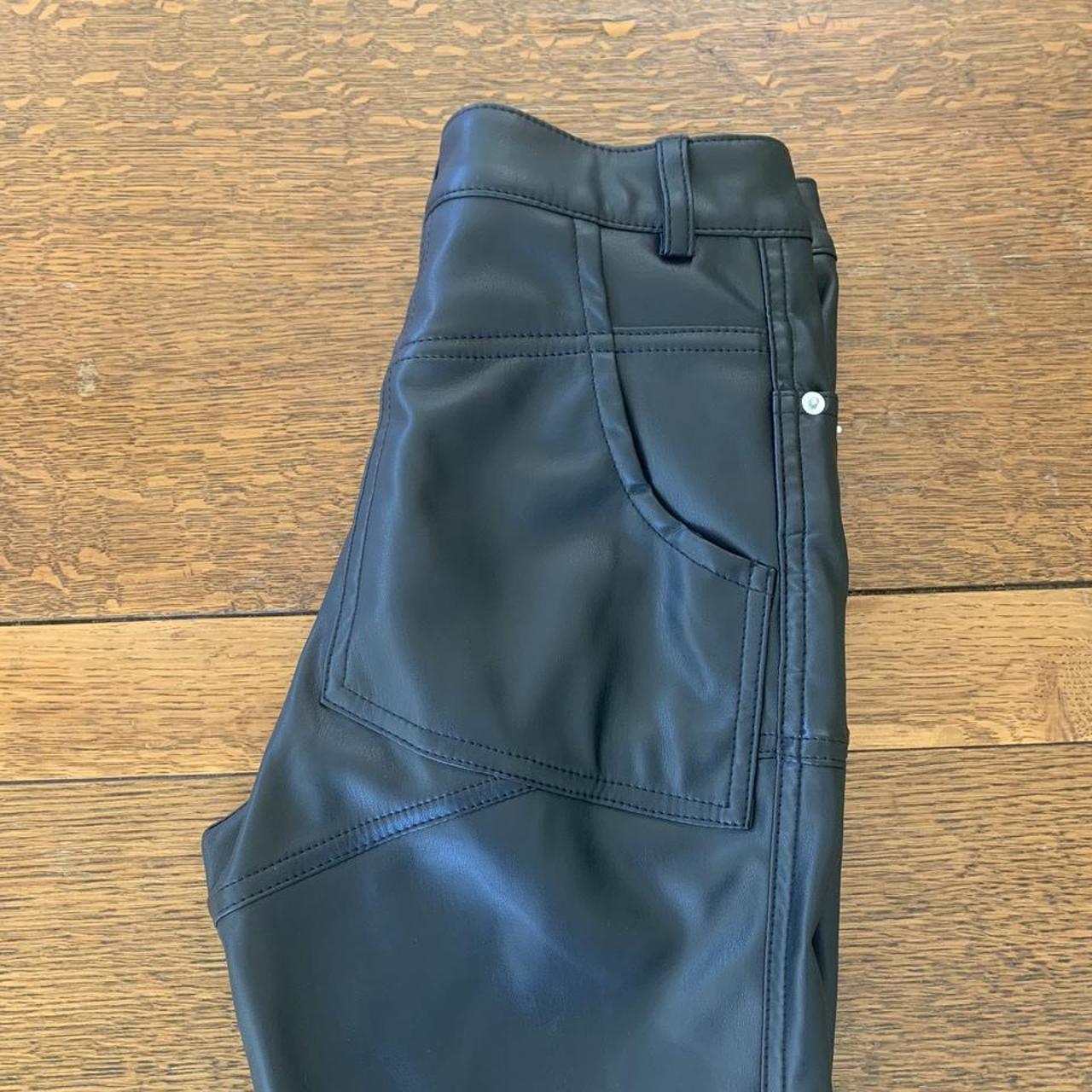 Eckhaus Latta Women's Black Trousers (4)