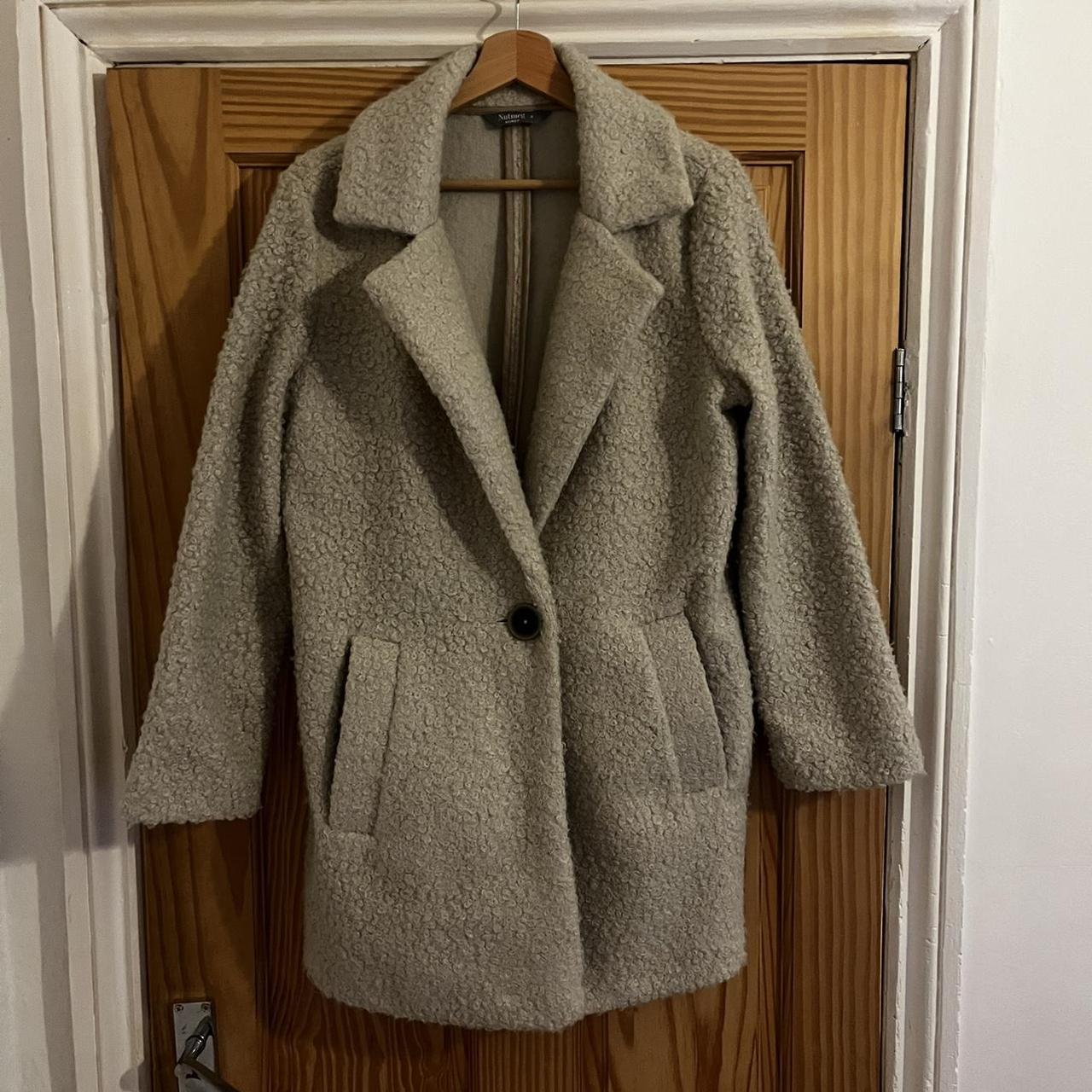 Nutmeg sale girls coats