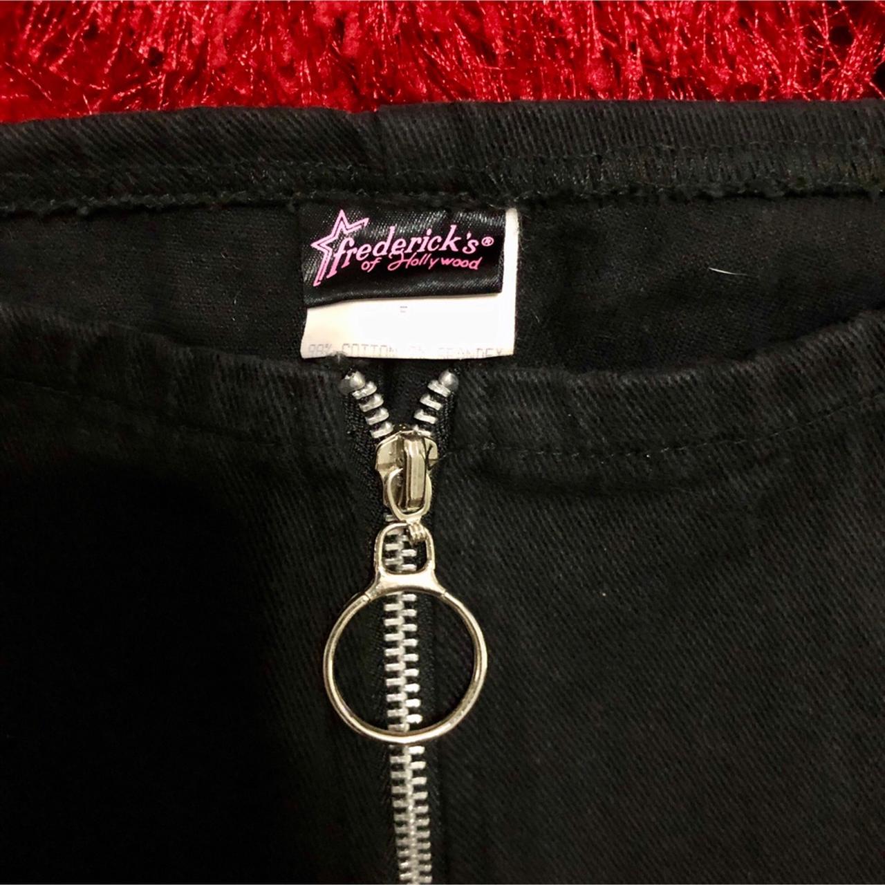 *RARE* vintage Fredericks of Hollywood zipper