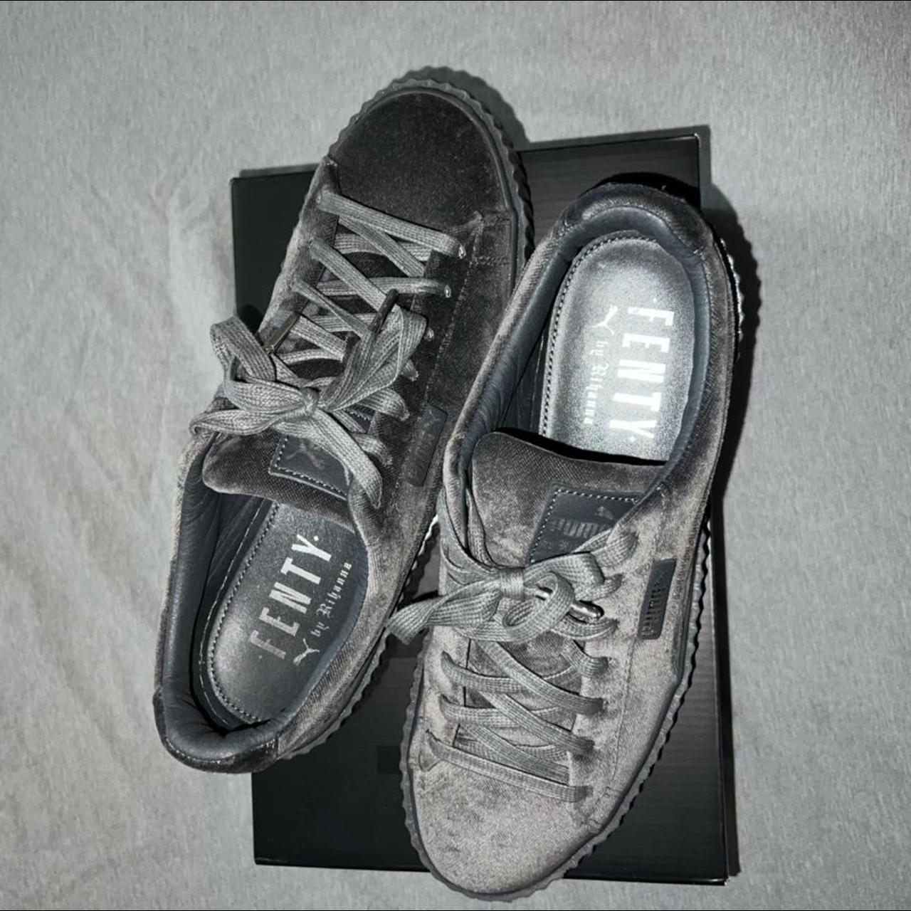 Puma on sale creepers solde