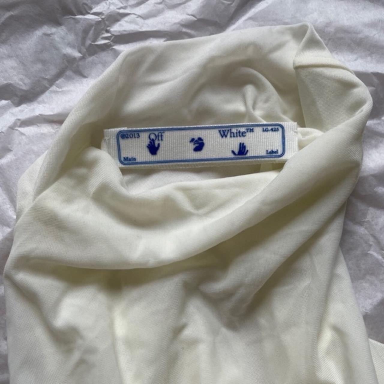 Product Image 4 - Off-White Cloud Tie-Dye Layered Bodysuit
Worn