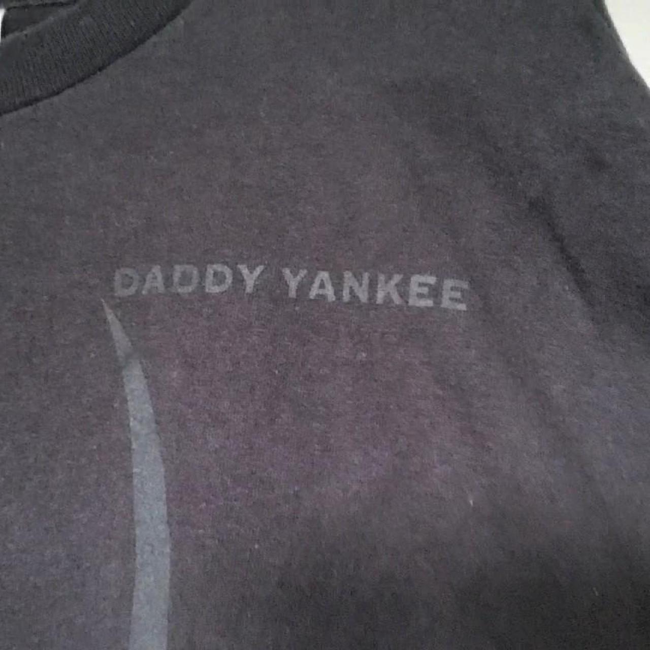 DADDY YANKEE VINTAGE TEE - Raptee - T-Shirt