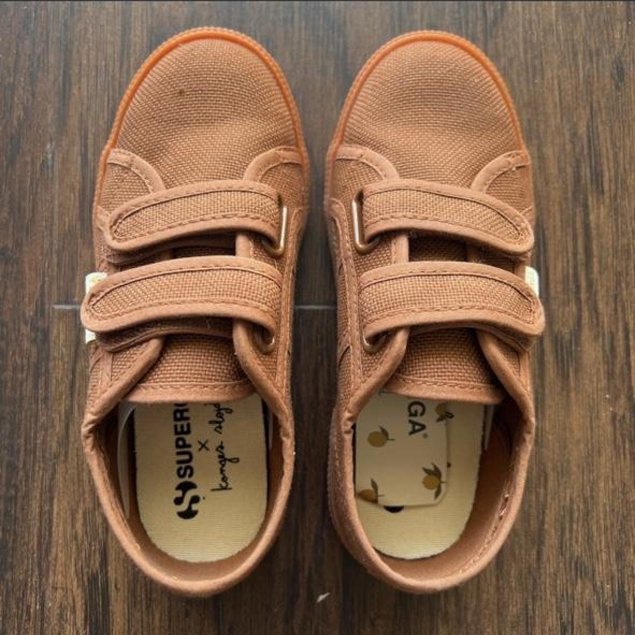 Konges Slojd Superga shoes KIDS Super Depop