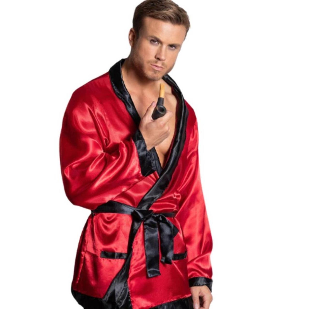 Leg Avenue Mansion Bachelor Costume NWT Size One... Depop