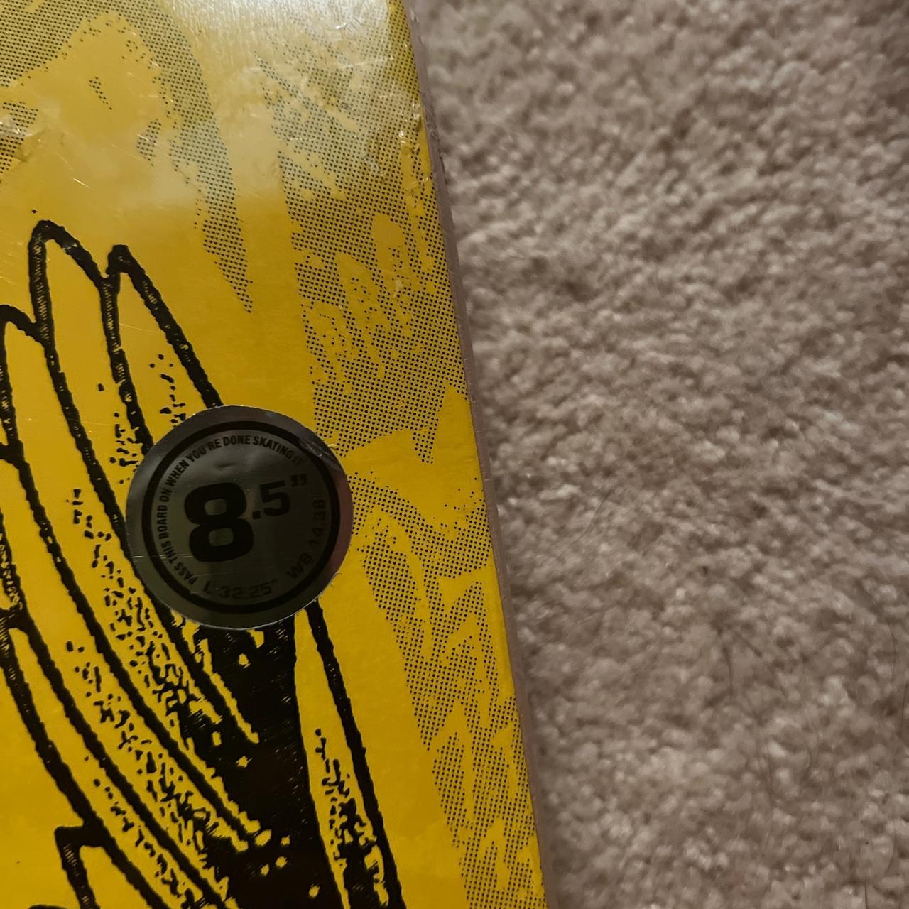 brand new anti-hero board 8.5 x 32.25 - Depop