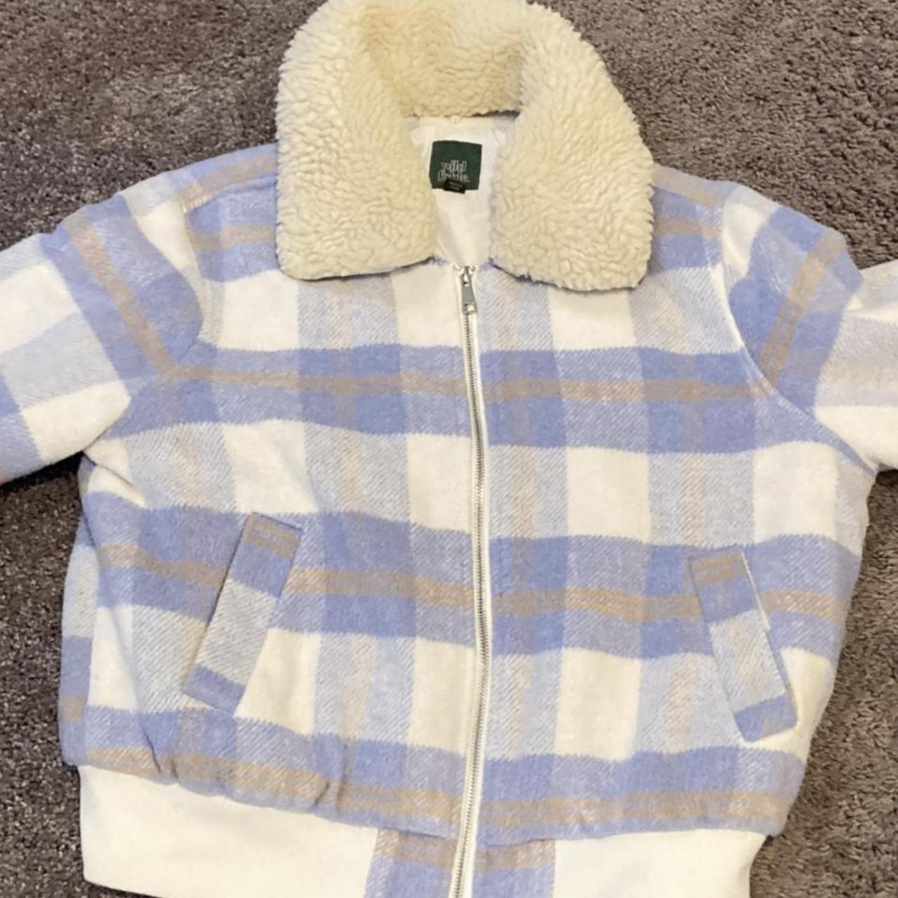 Wild Fable Plaid Jacket Target Wild Fable Coat Deals