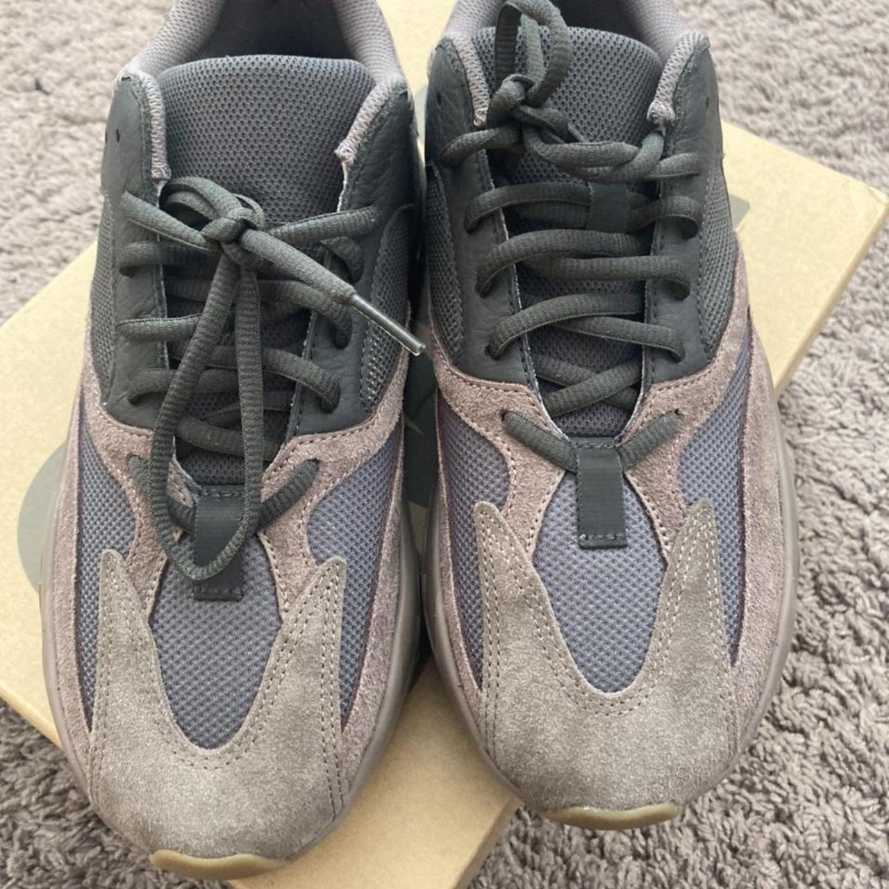 YEEZY BOOST 700 MADE BY ADIDAS MAUVE COLORWAY- no... - Depop