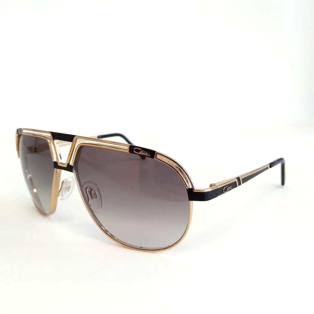 Product Image 1 - Brand: Cazal
Model: 9100
Style: Pilot
Frame/Temple Color: