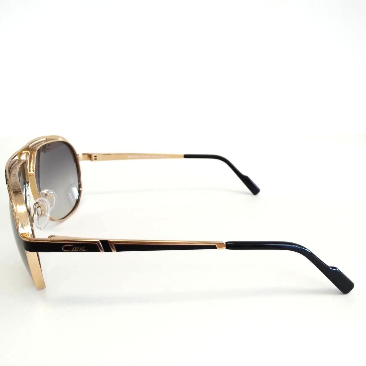 Product Image 4 - Brand: Cazal
Model: 9100
Style: Pilot
Frame/Temple Color: