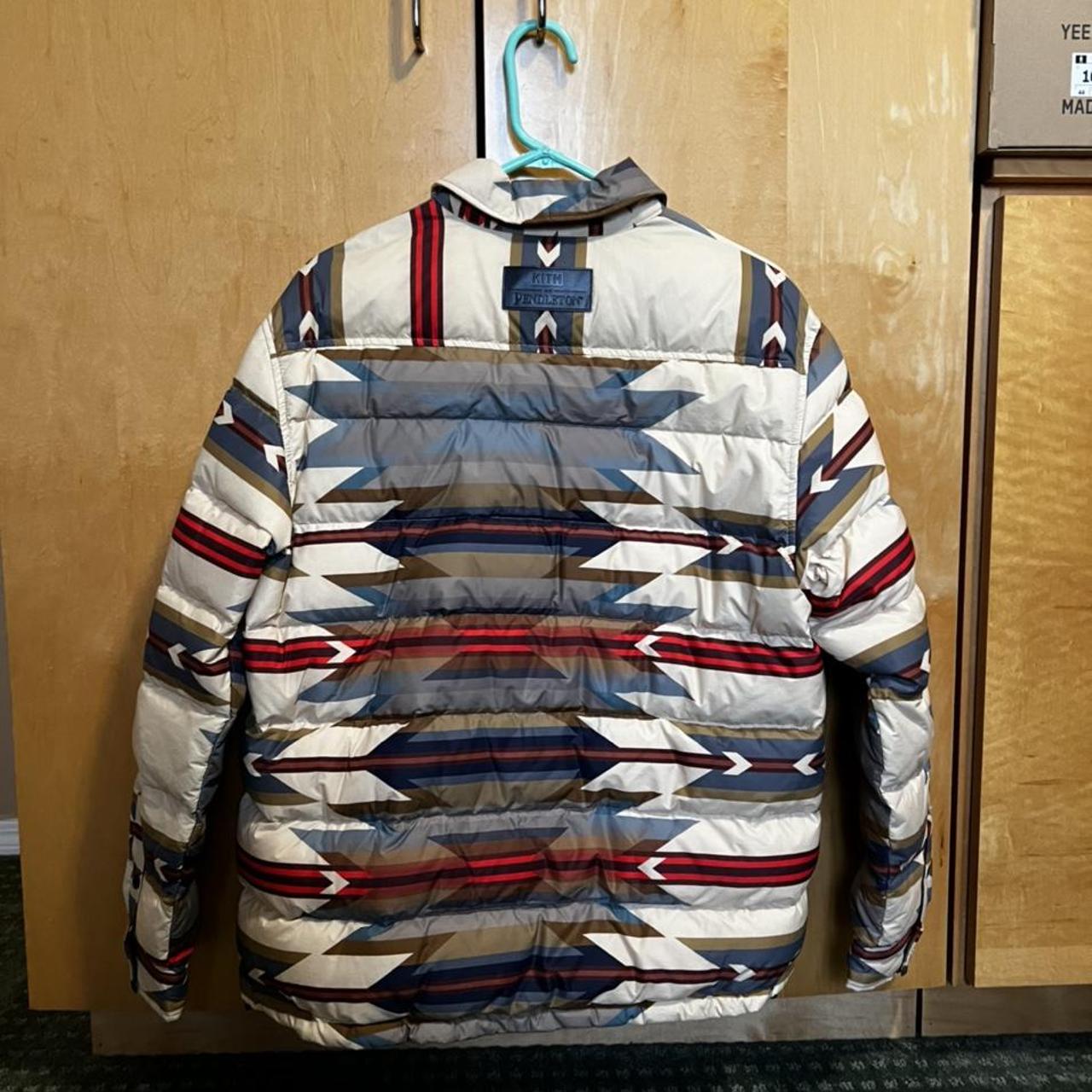 Kith Men's multi Jacket Depop