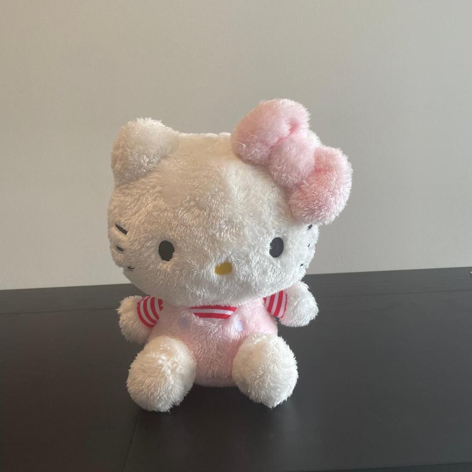 Dodgers new hello kitty small plush Measurements: - Depop