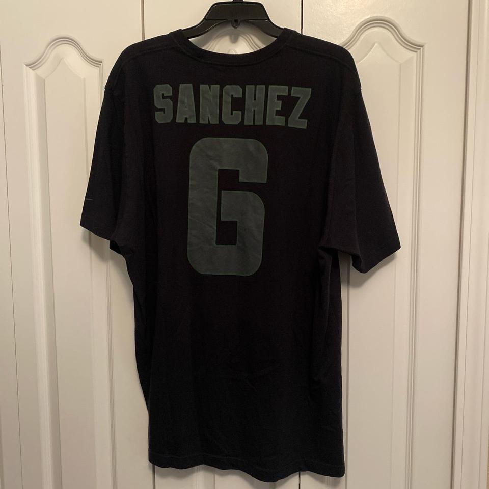 NIKE New York NY Jets MARK SANCHEZ nfl Jersey YOUTH - Depop