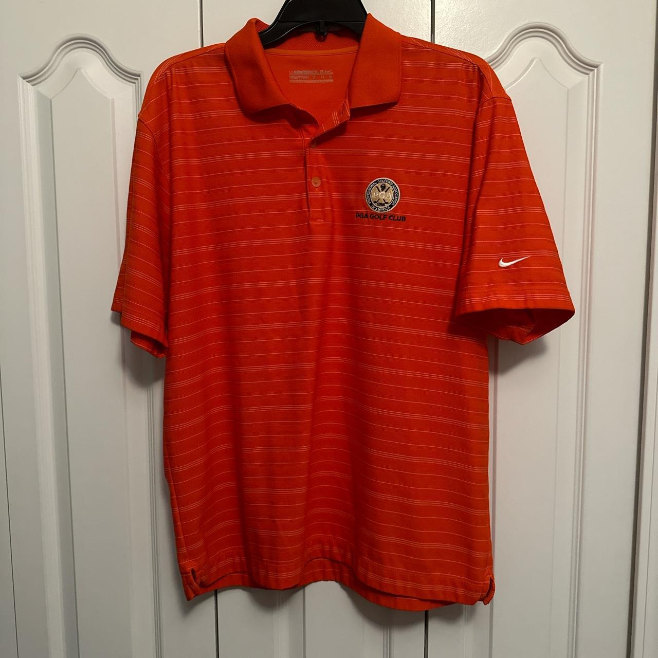polo shirt nike golf