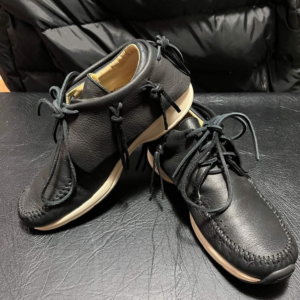 [未使用] VISVIM FBT ELK BLACK DEAD STOCK 未使用] VISVIM FBT ELK BLACK DEAD STOCK