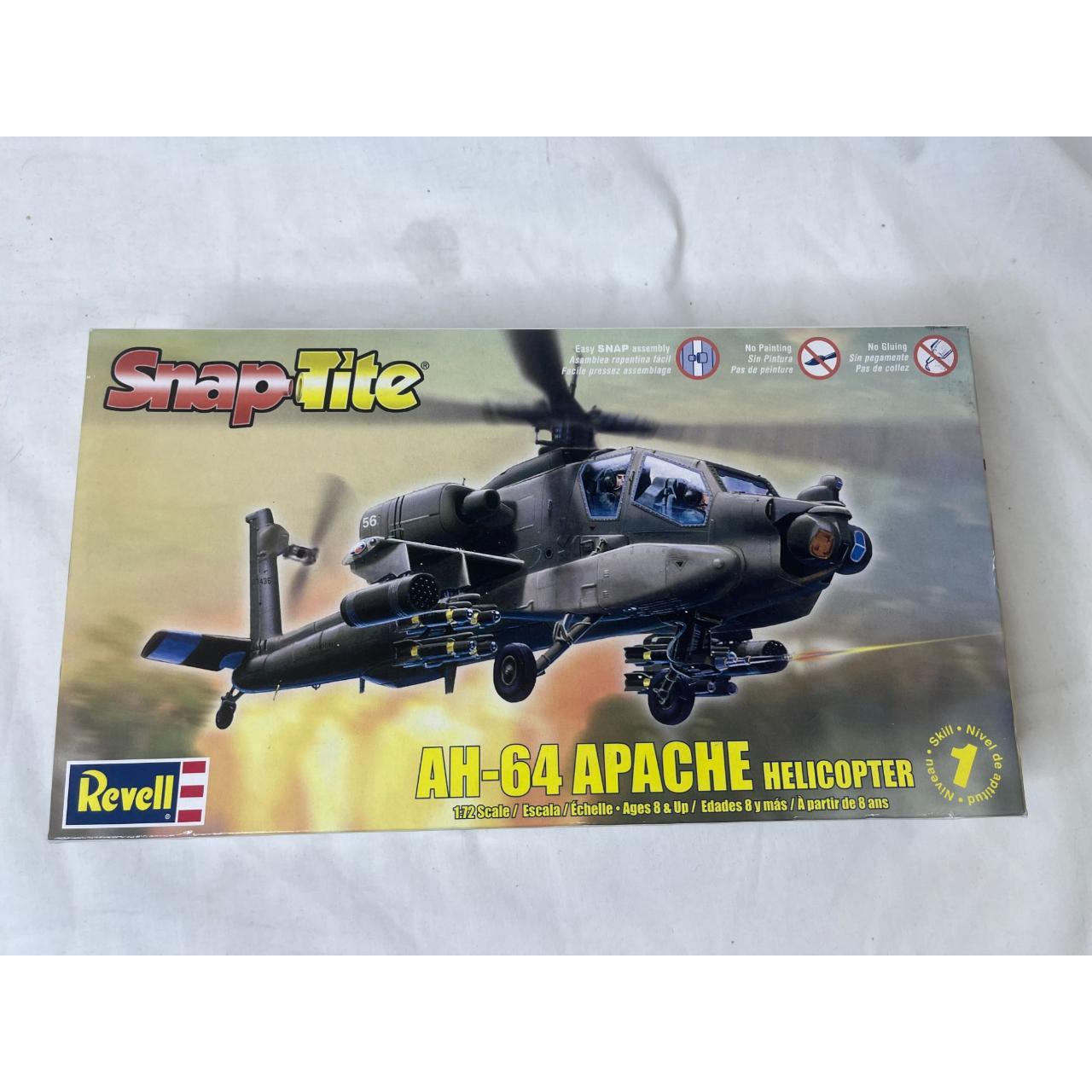 Revell 2024 helicopter action