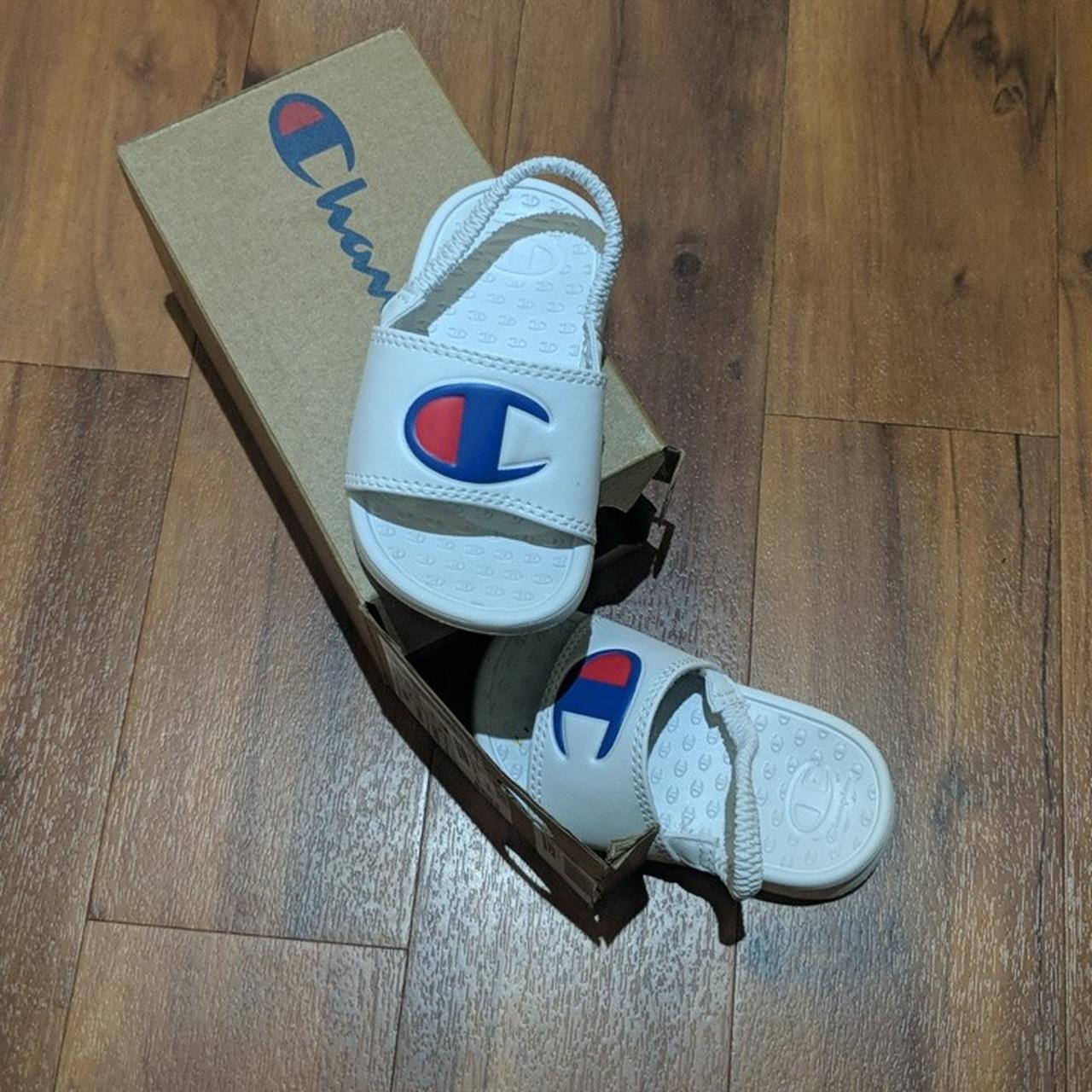 Baby champion 2024 slides