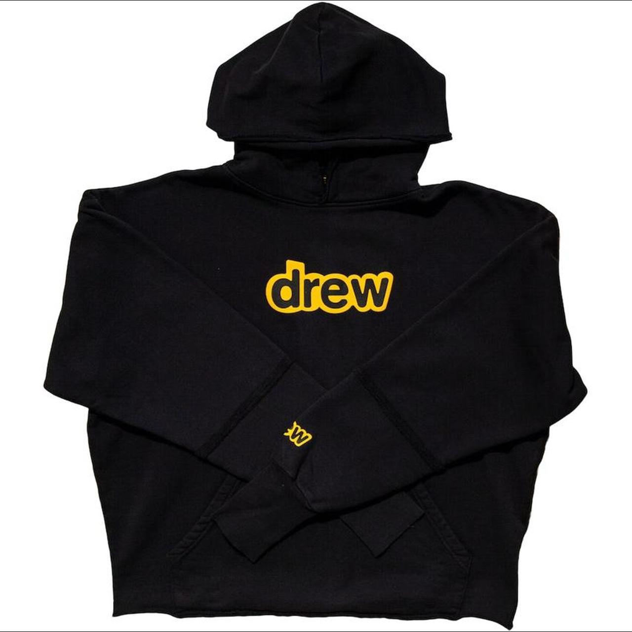 Drew House Secret Deconstructed Hoodie XXS (oversize... Depop