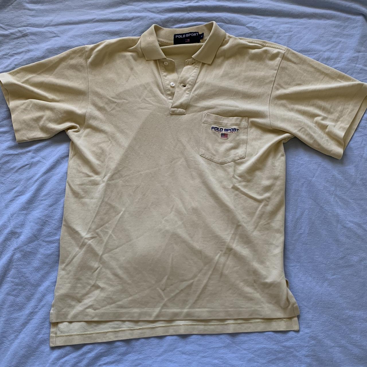 🇺🇸 POLO SPORT T-Shirt Good condition, worn a few... - Depop