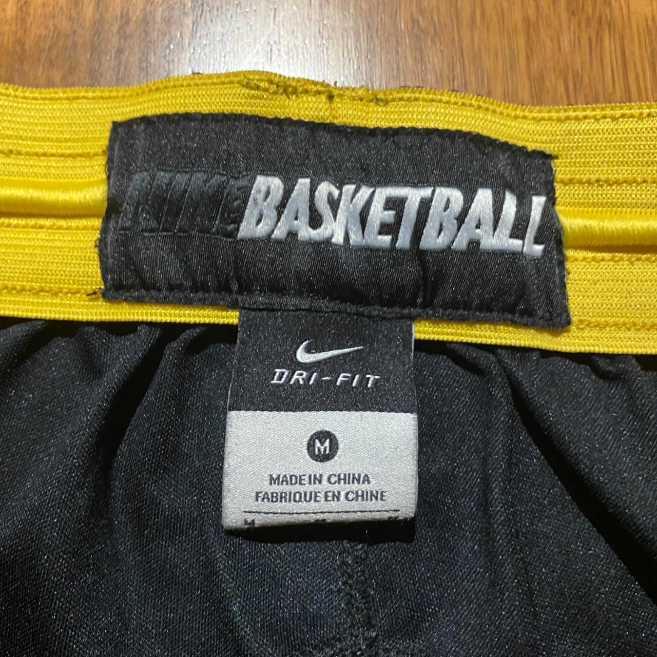 Nike Kobe Mens Shorts Worn a few times, selling... - Depop