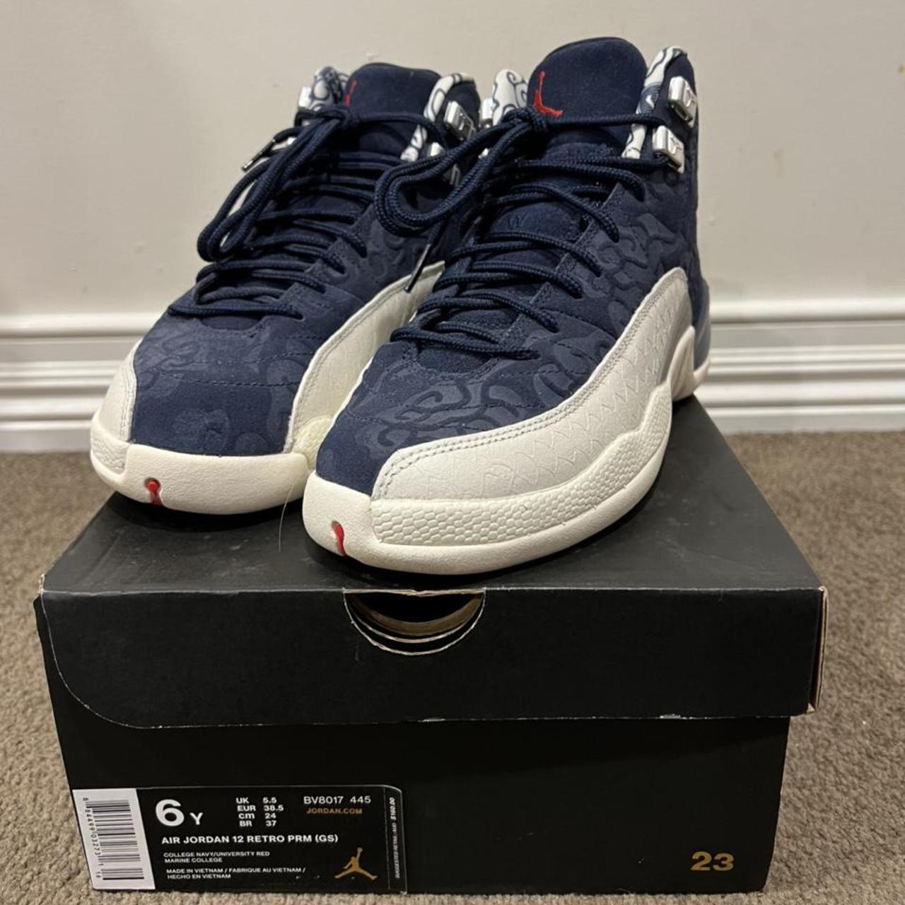 Prm hotsell jordan 12