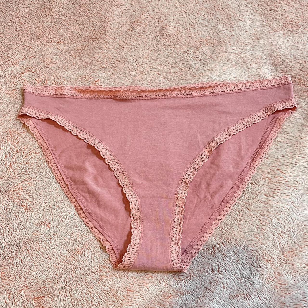 H&M Women's Pink Panties