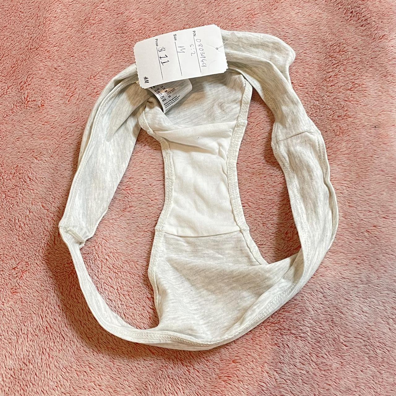 Product Image 3 - Light Gray Comfy Bikini Underwear