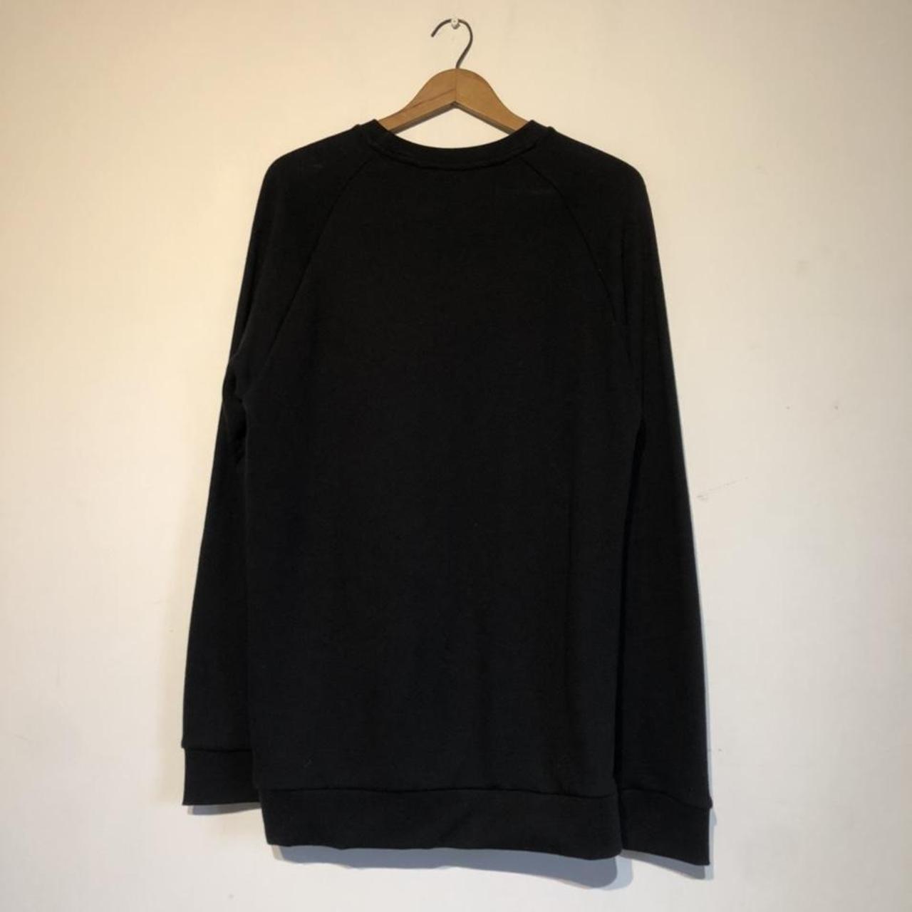 Black Adidas jumper Brand new with tags! Size... - Depop