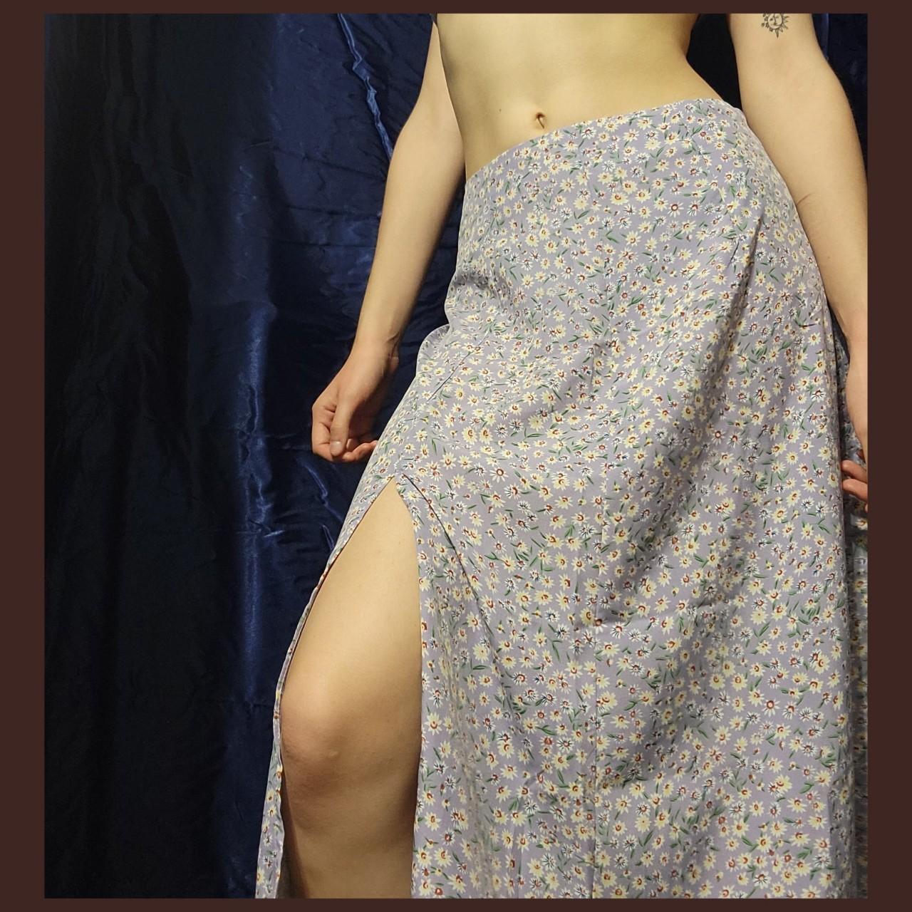 SHEIN Women's Multi Skirt