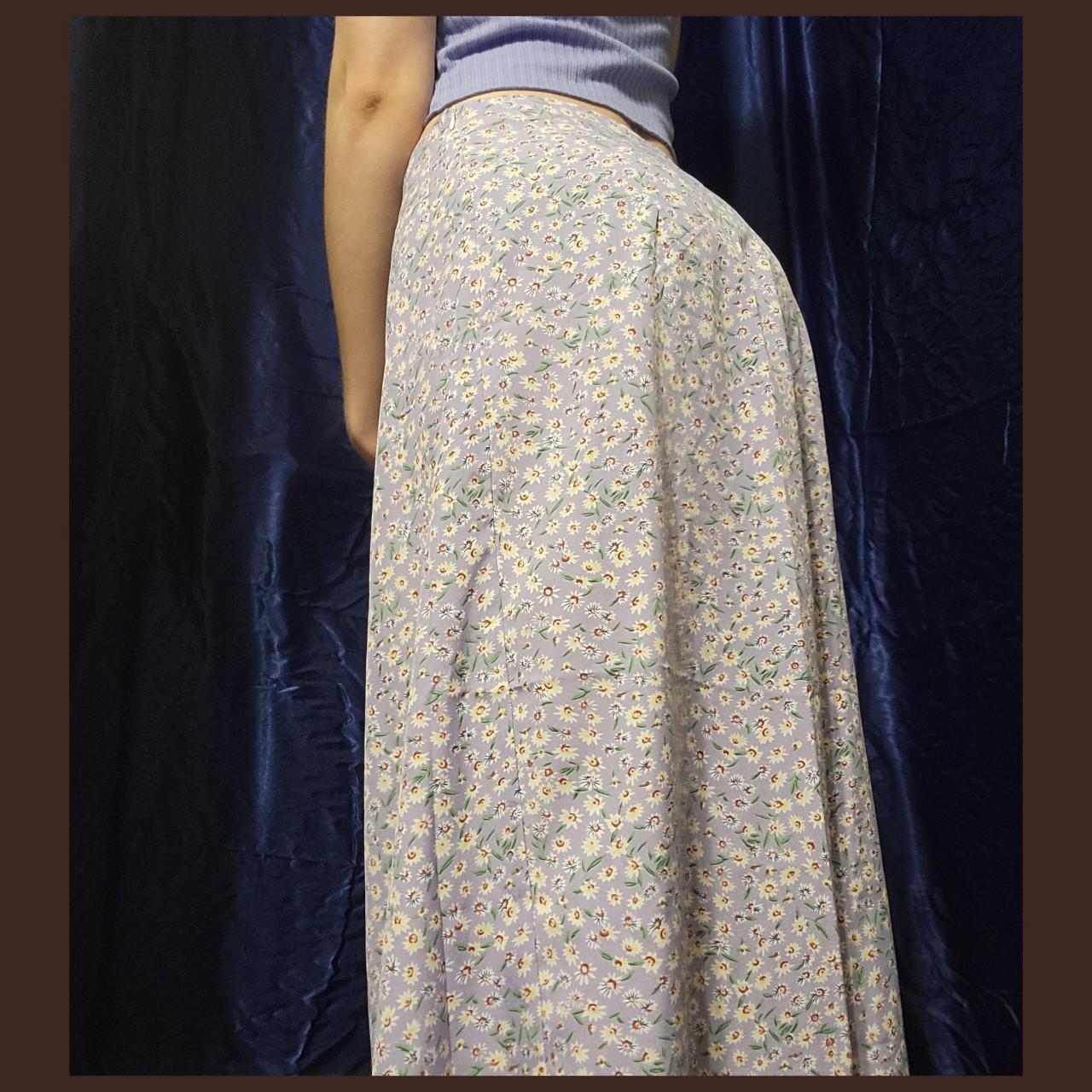 SHEIN Women's Multi Skirt (2)