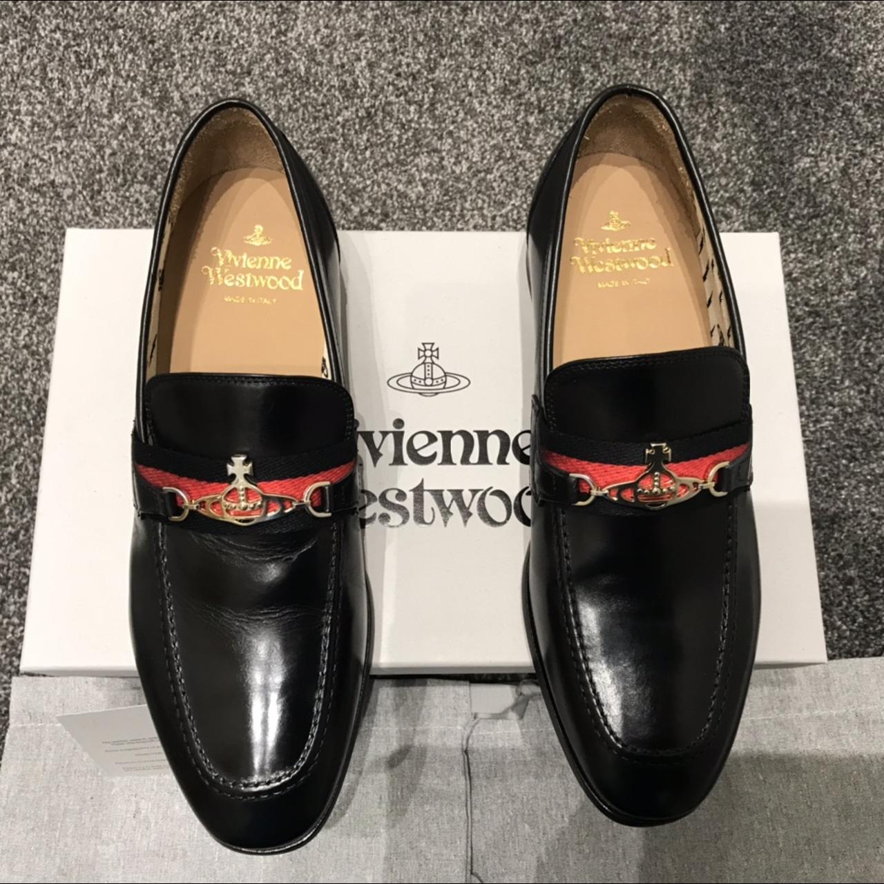 New In: Vivienne Westwood Loafers