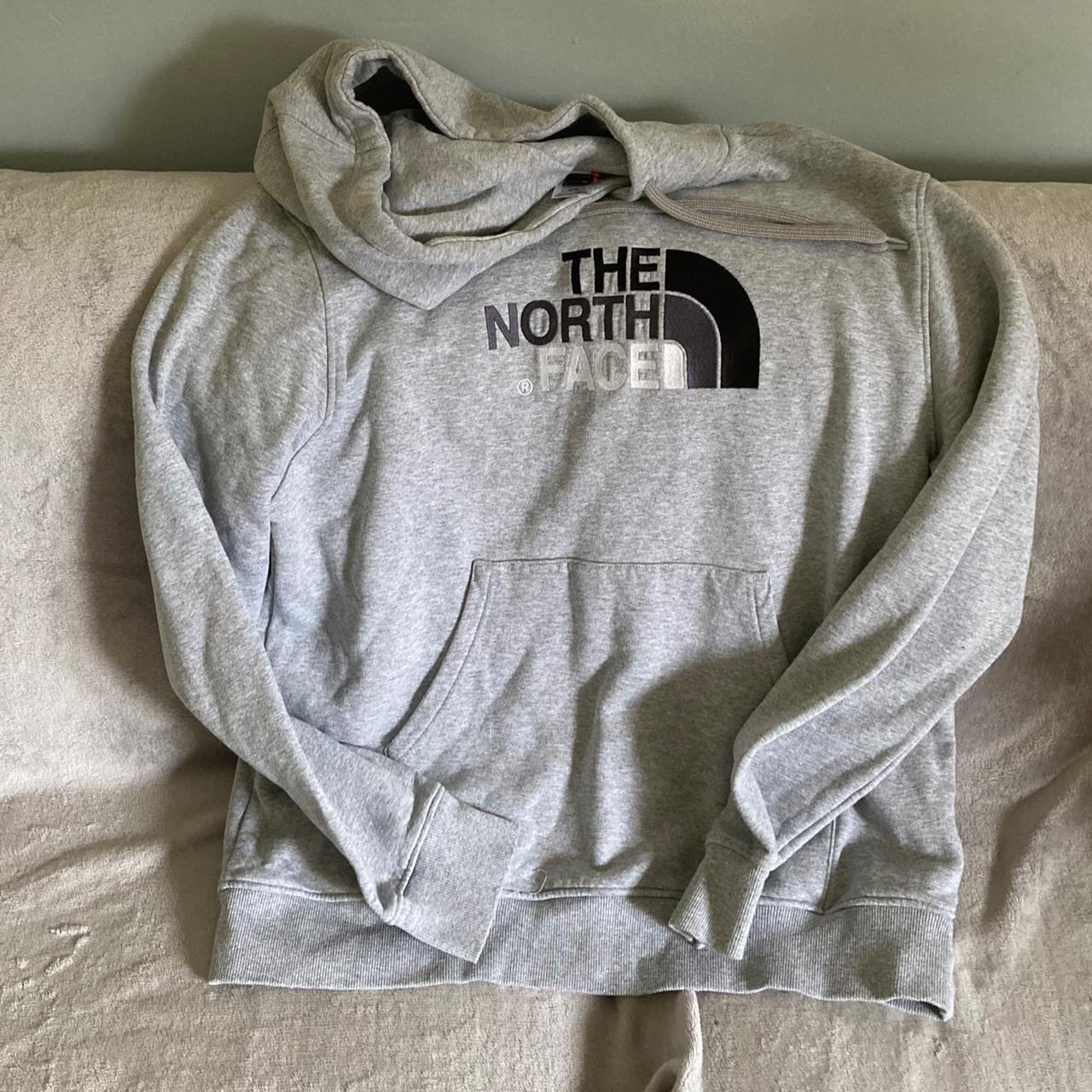 Mens XL the north face hoodie - Depop