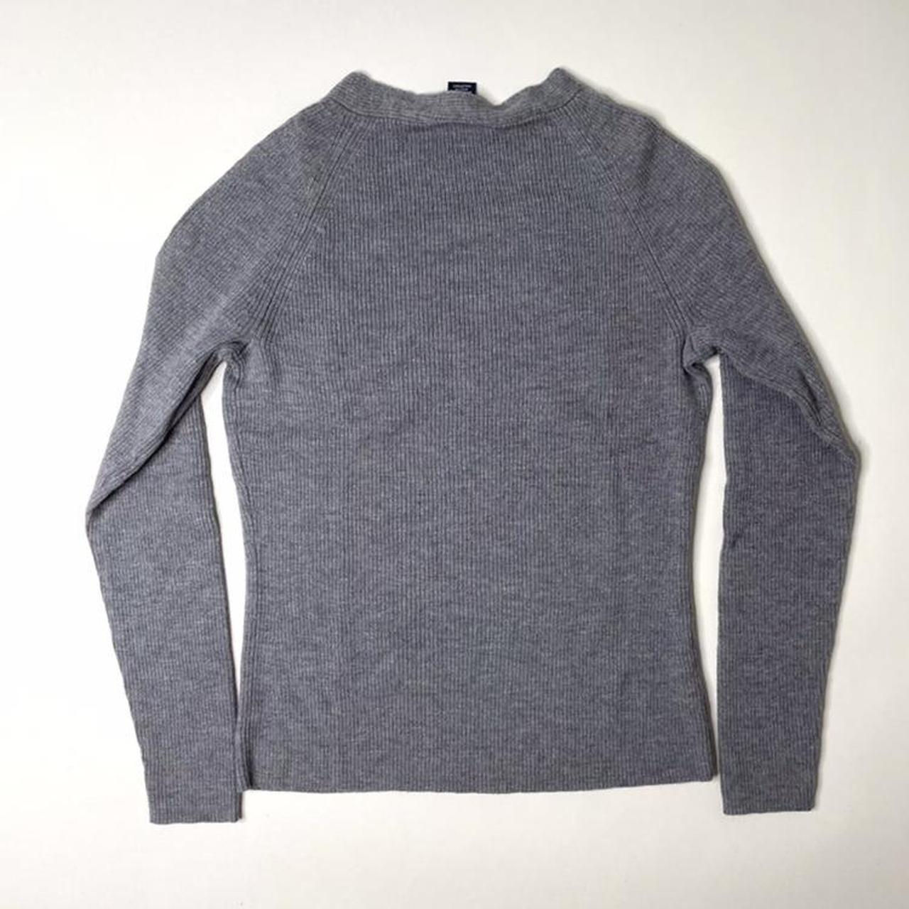 Women's Grey Jumper | Depop