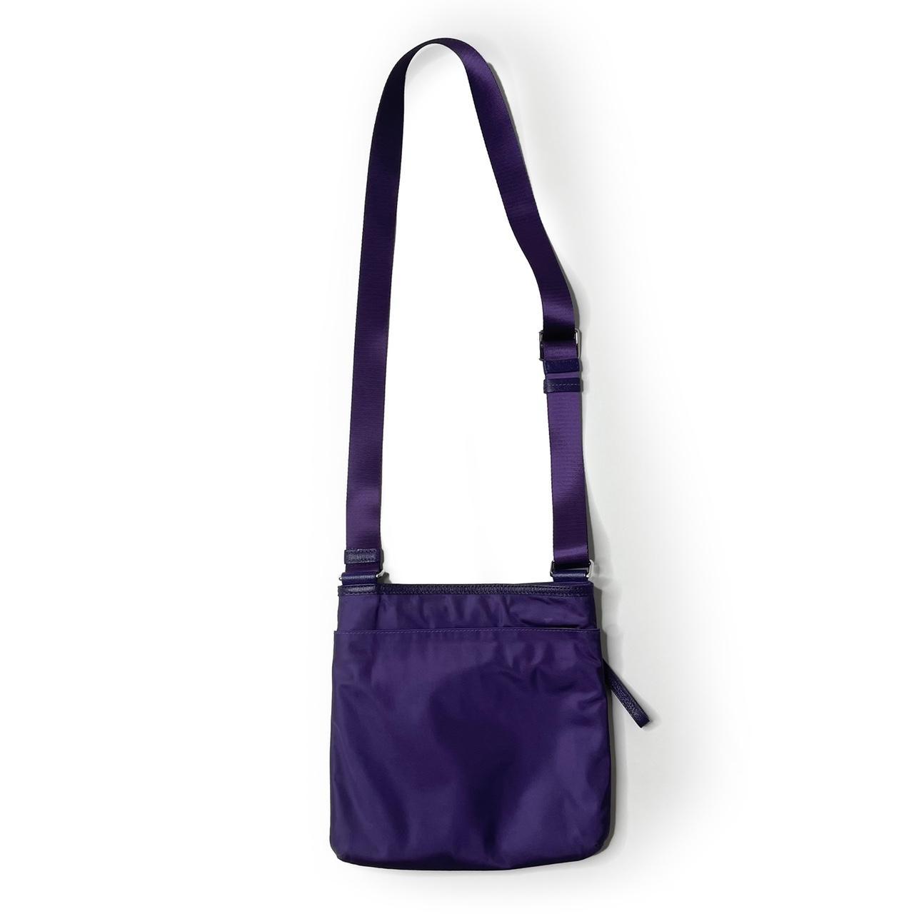 Product Image 3 - Vintage Purple Crossbody Tumi Bag

Details:
Vintage