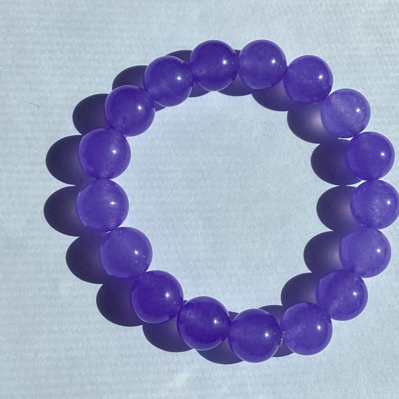 Women's Purple Jewellery Depop