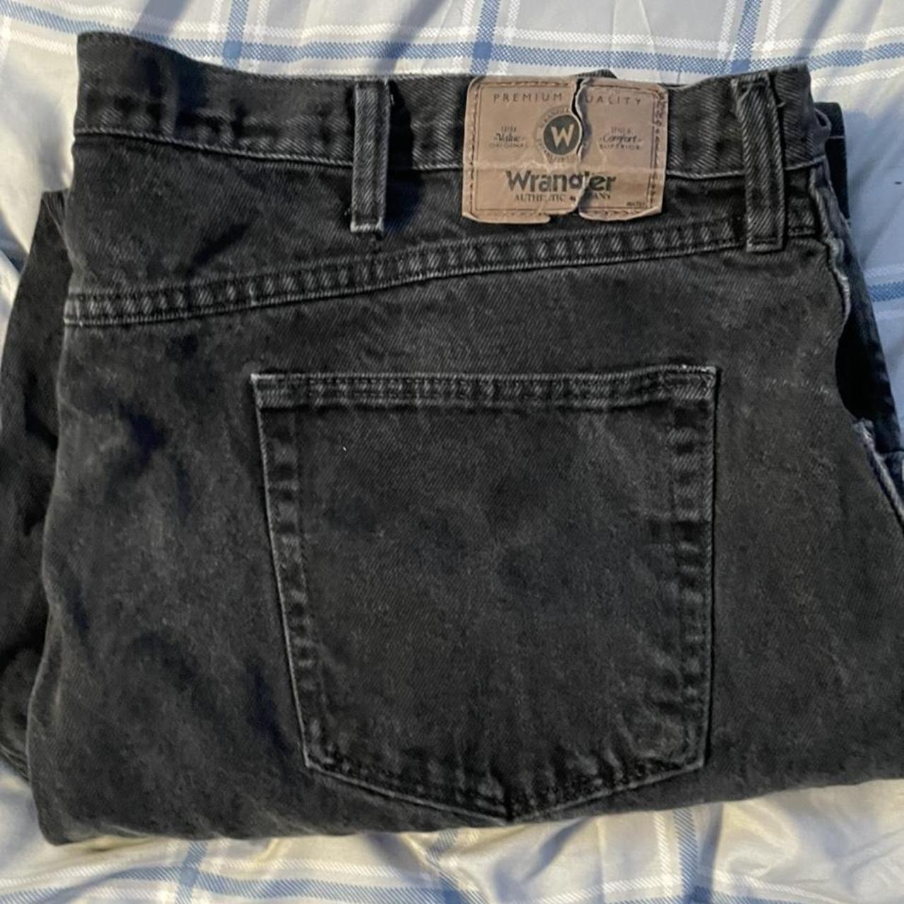 wrangler bella baggy